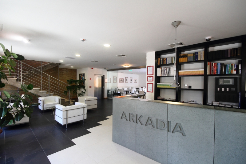 Hotel Arkadia