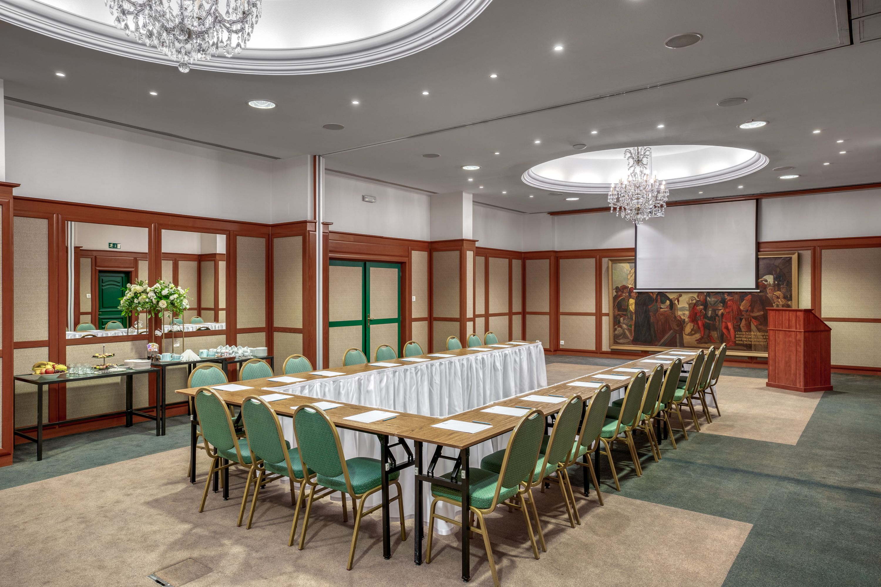 Ensana Thermal Hévíz Health Spa Hotel