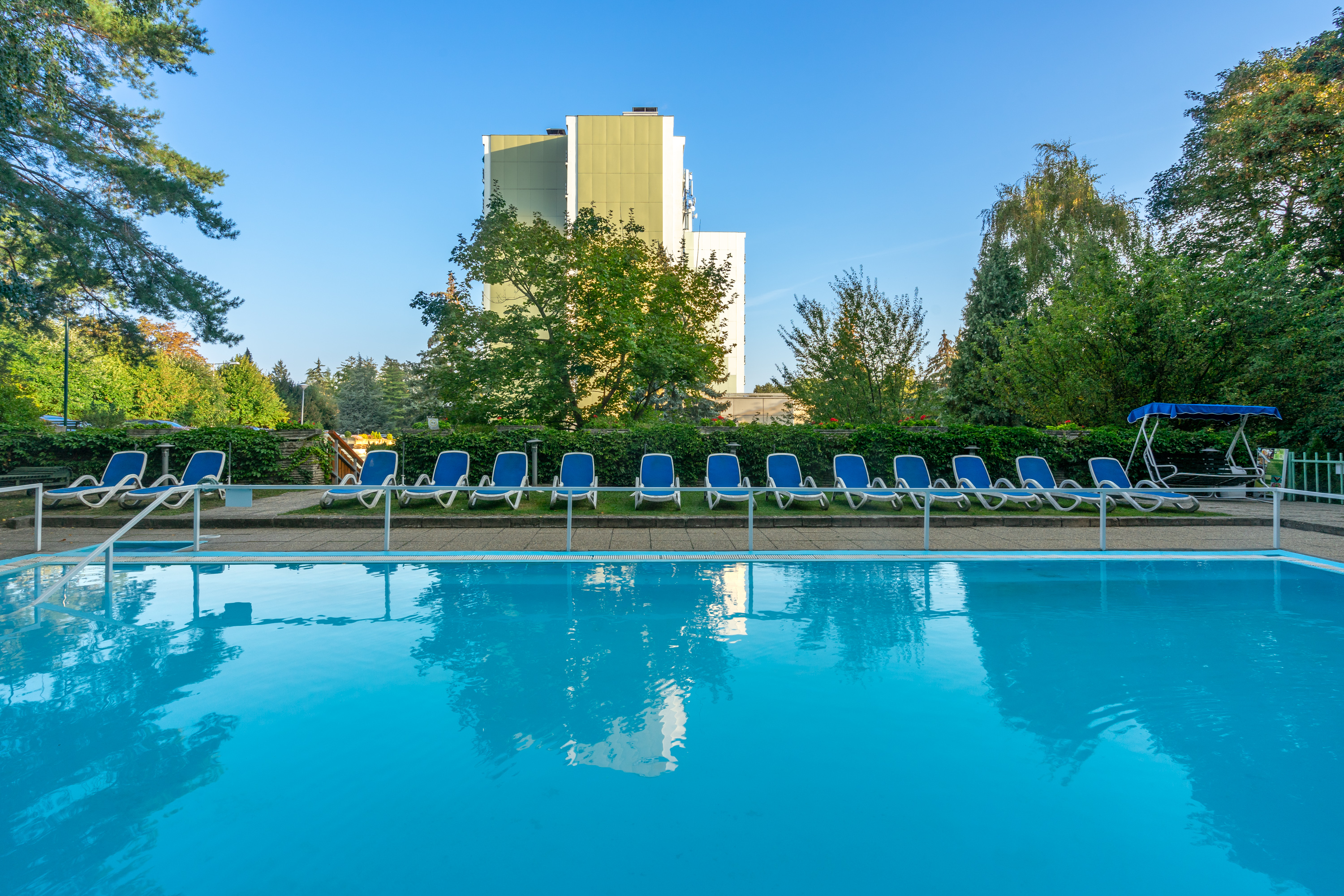 Ensana Thermal Hévíz Health Spa Hotel