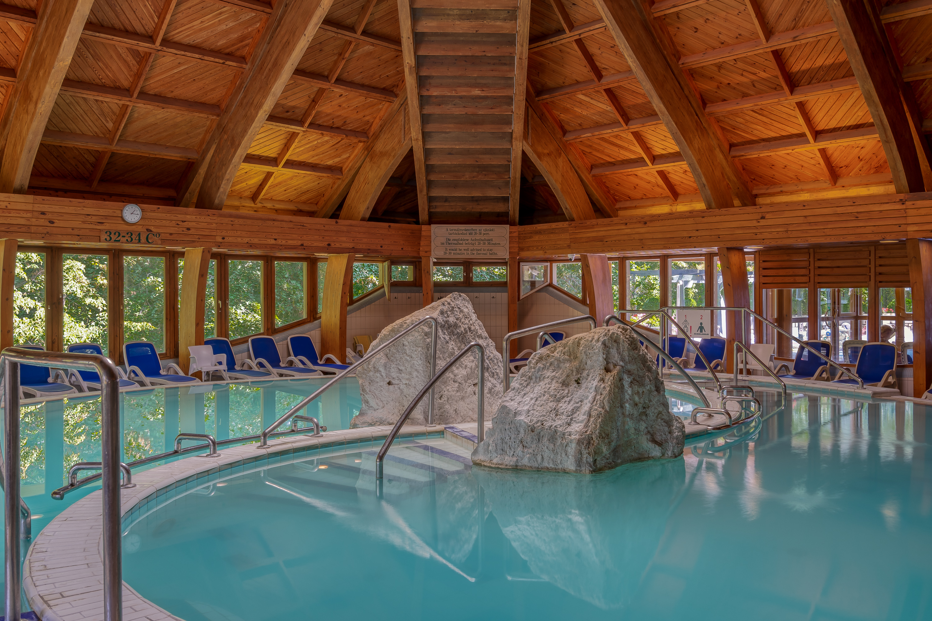 Ensana Thermal Hévíz Health Spa Hotel