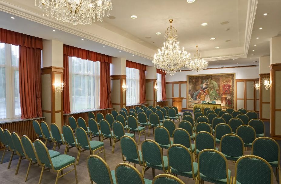 Ensana Thermal Hévíz Health Spa Hotel