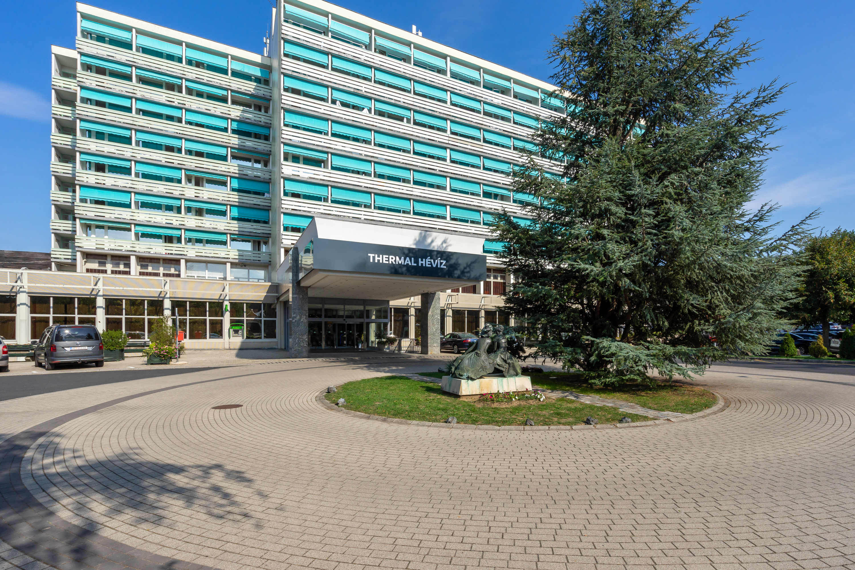 Ensana Thermal Hévíz Health Spa Hotel