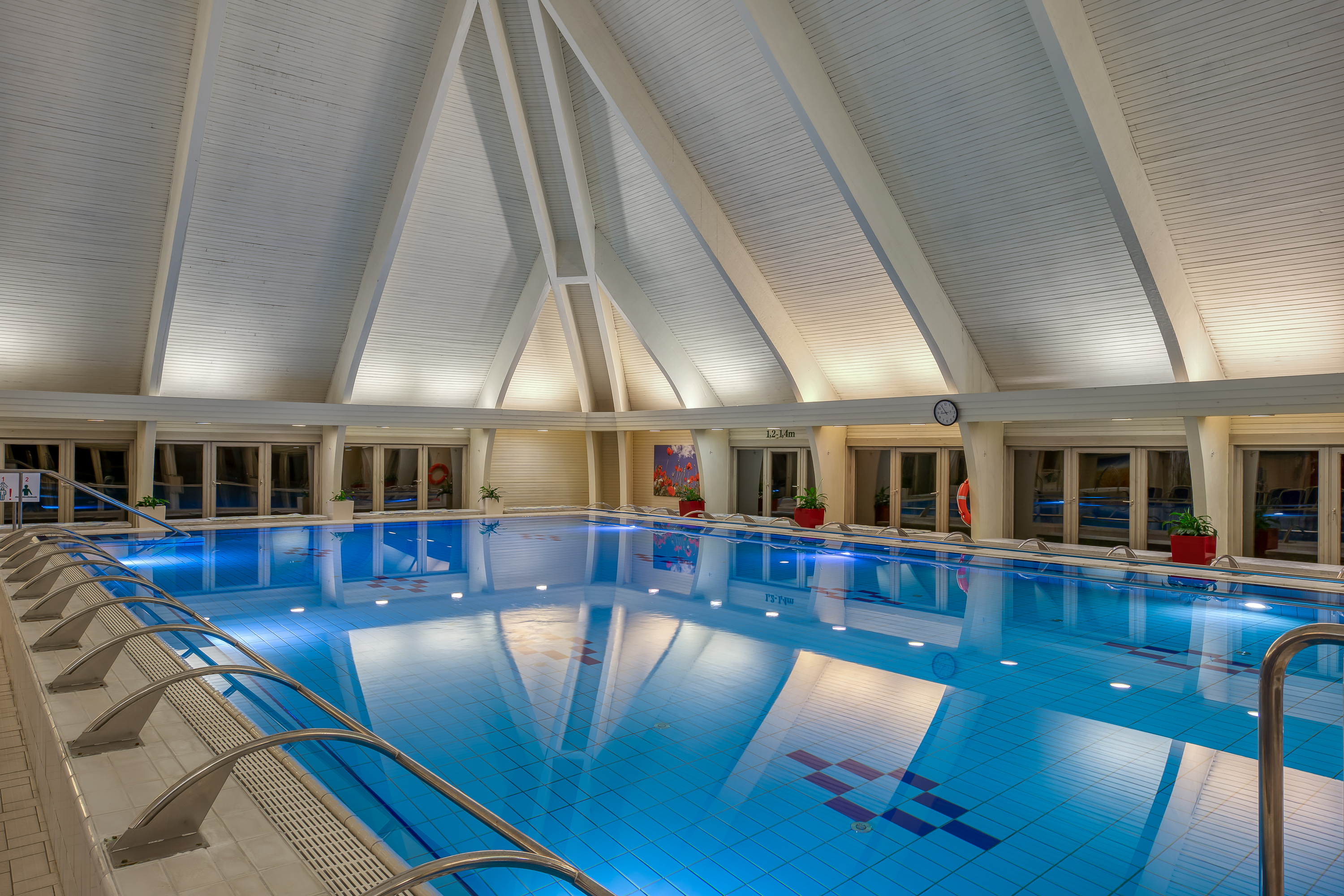 Ensana Thermal Hévíz Health Spa Hotel