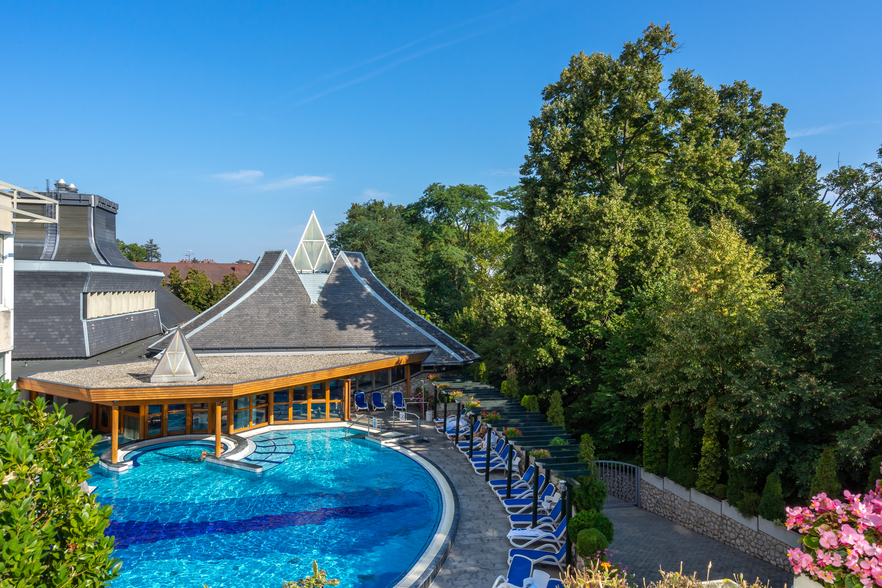 Ensana Thermal Hévíz Health Spa Hotel