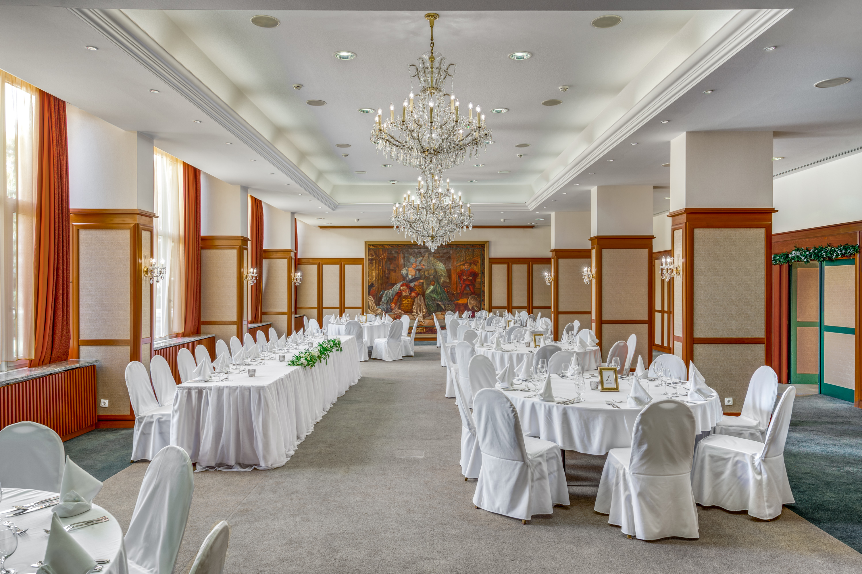 Ensana Thermal Hévíz Health Spa Hotel