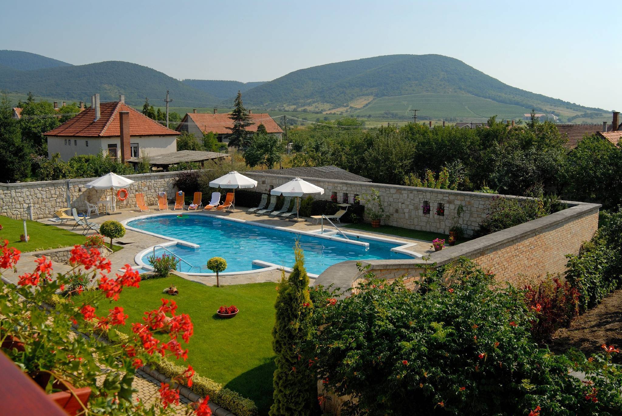 Magita Hotel és Étterem