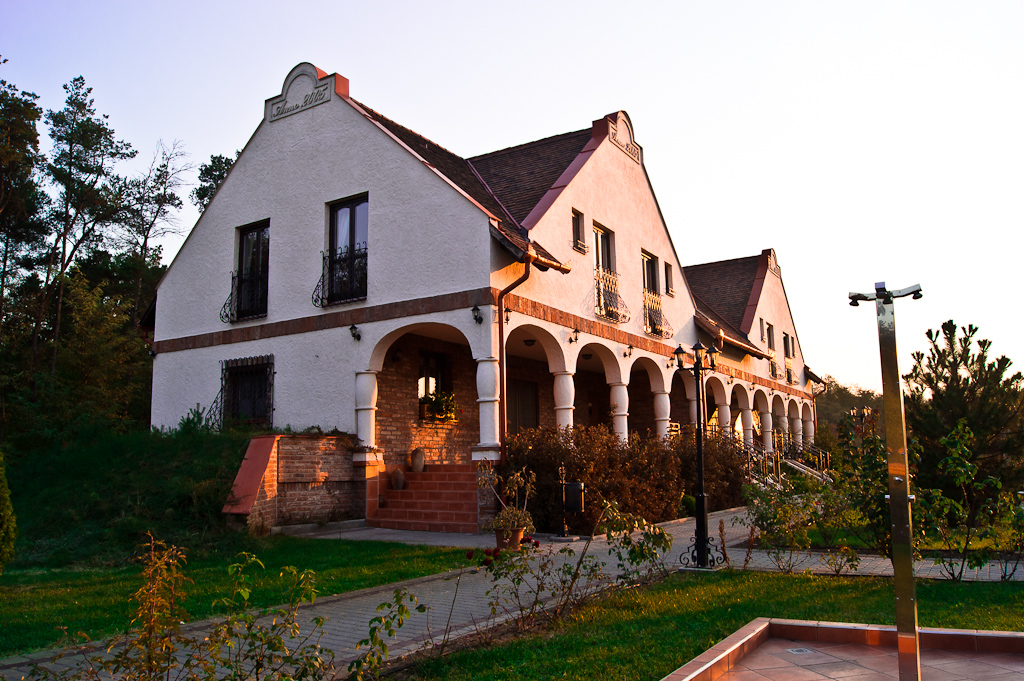 Erdőspuszta Club Hotel