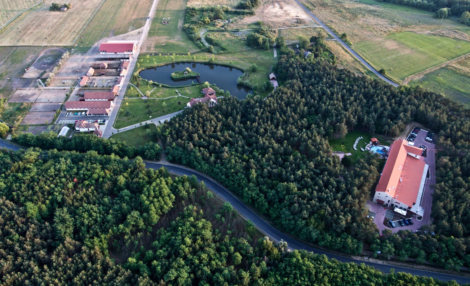 Erdőspuszta Club Hotel