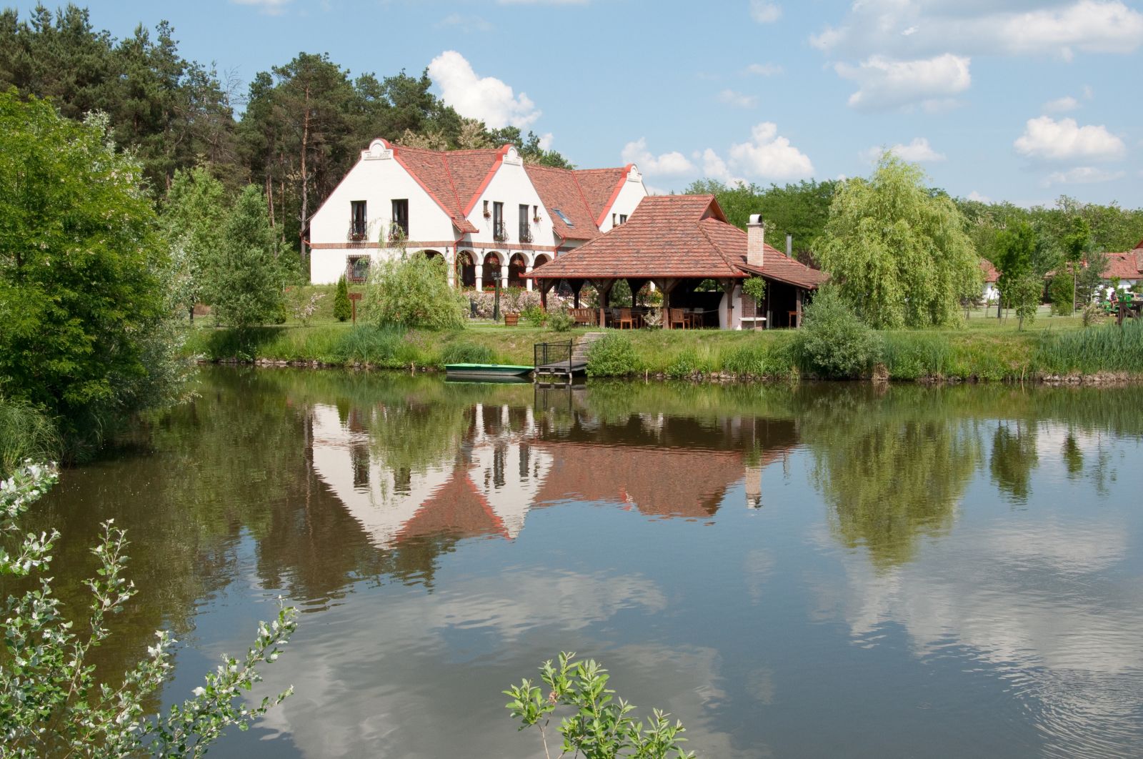 Erdőspuszta Club Hotel