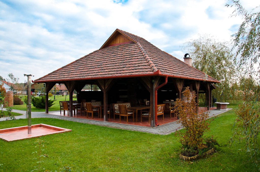 Erdőspuszta Club Hotel