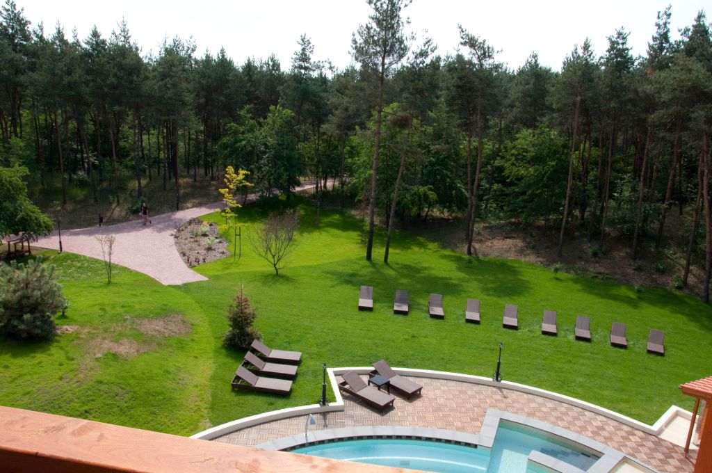 Erdőspuszta Club Hotel