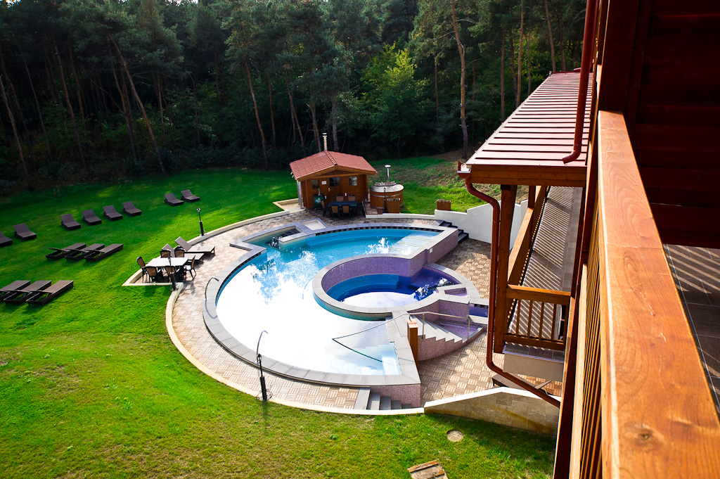 Erdőspuszta Club Hotel