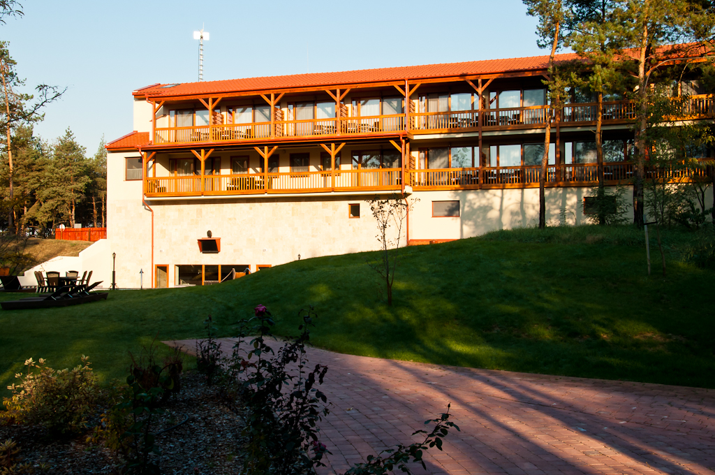 Erdőspuszta Club Hotel