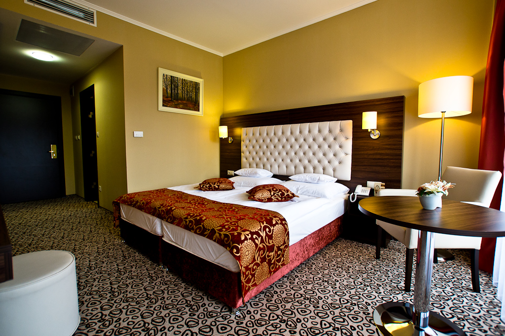 Erdőspuszta Club Hotel