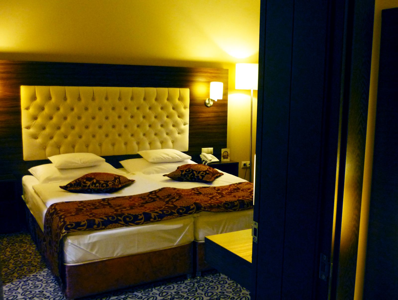 Erdőspuszta Club Hotel