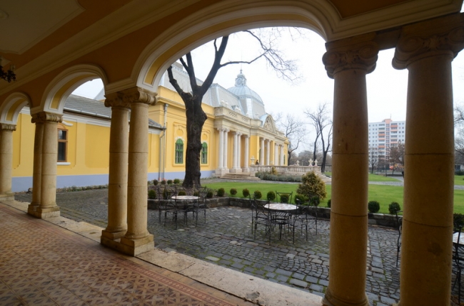 Podmaniczky Kastély Rendezvényház