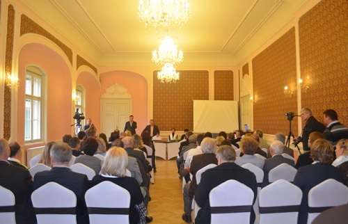 Podmaniczky Kastély Rendezvényház