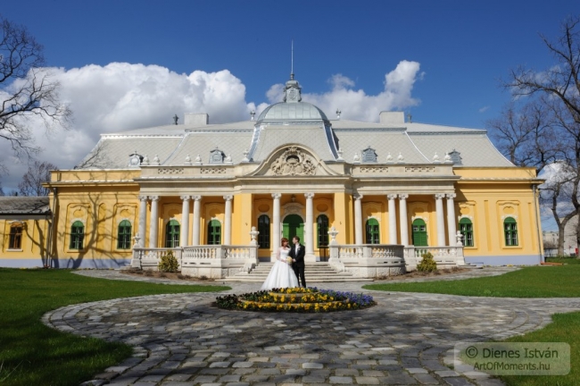 Podmaniczky Kastély Rendezvényház
