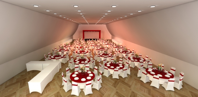 Podmaniczky Kastély Rendezvényház