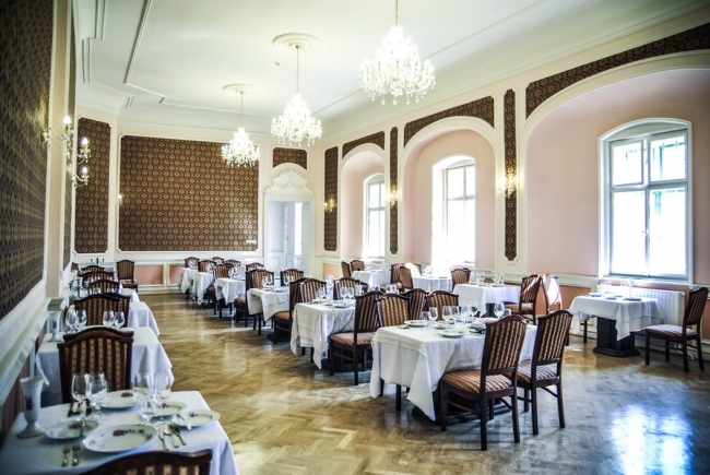 Podmaniczky Kastély Rendezvényház