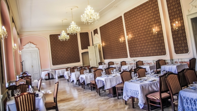 Podmaniczky Kastély Rendezvényház