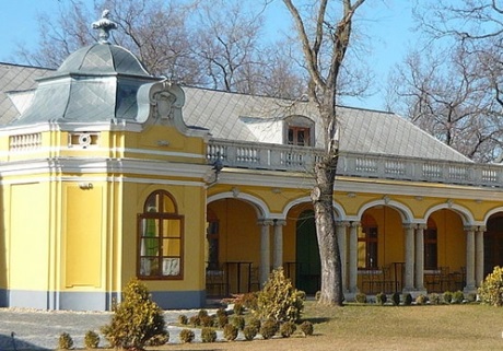 Podmaniczky Kastély Rendezvényház