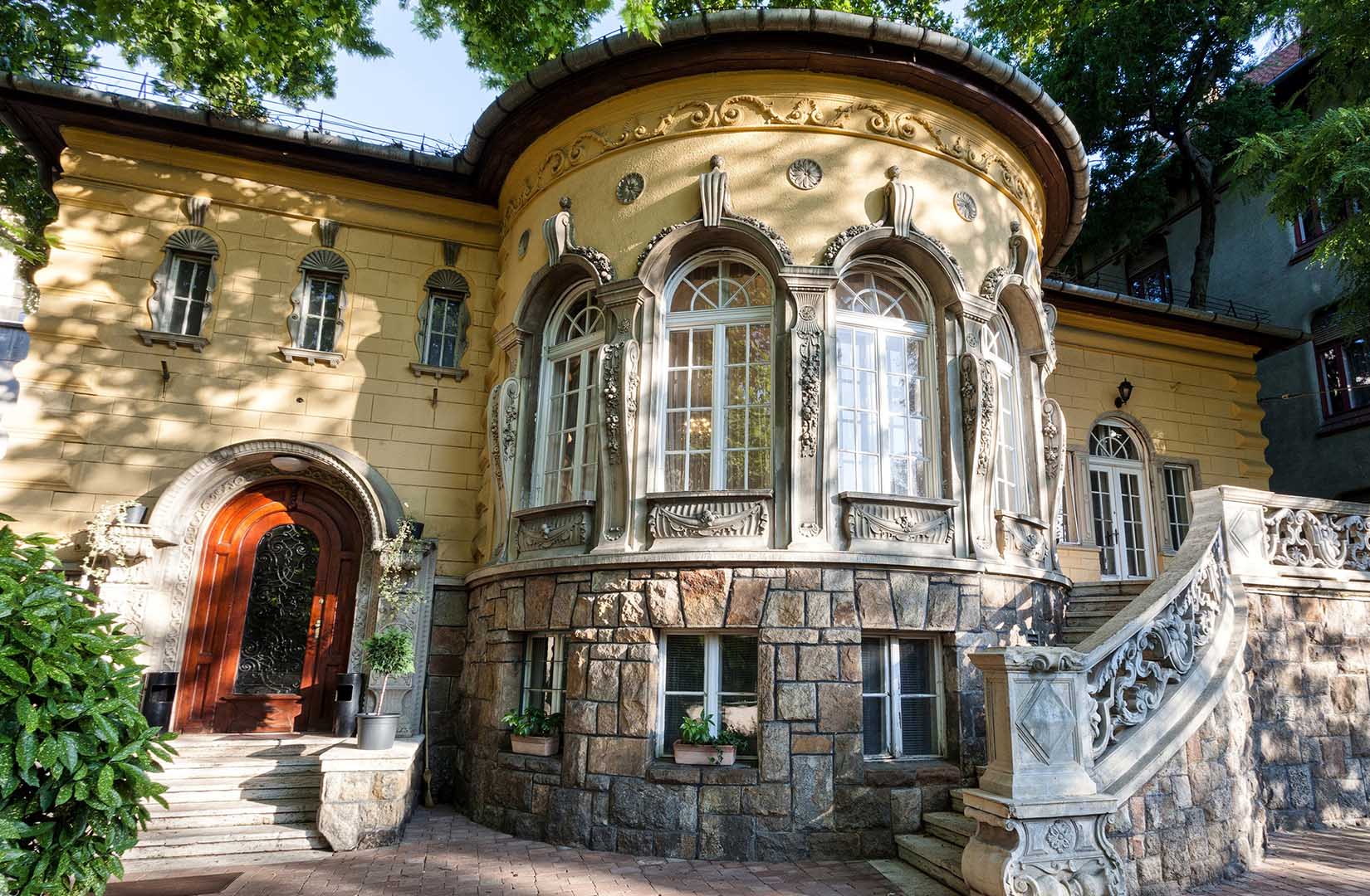 Ádám Villa Rendezvényközpont