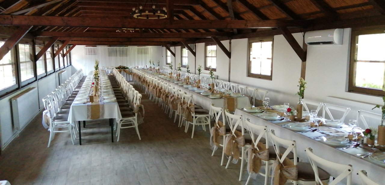 Biczó Csárda és Lovaspanzió