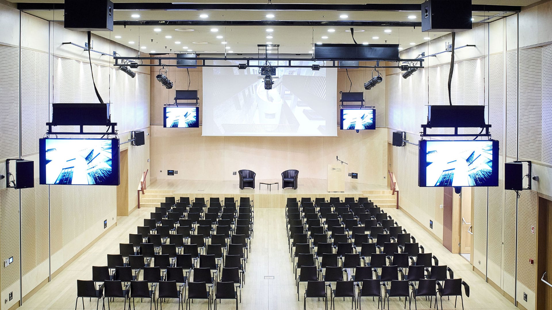 CEU Nádor Event Center