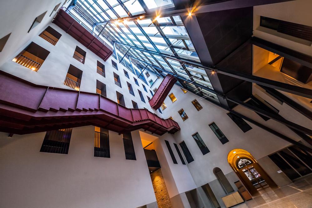 CEU Nádor Event Center