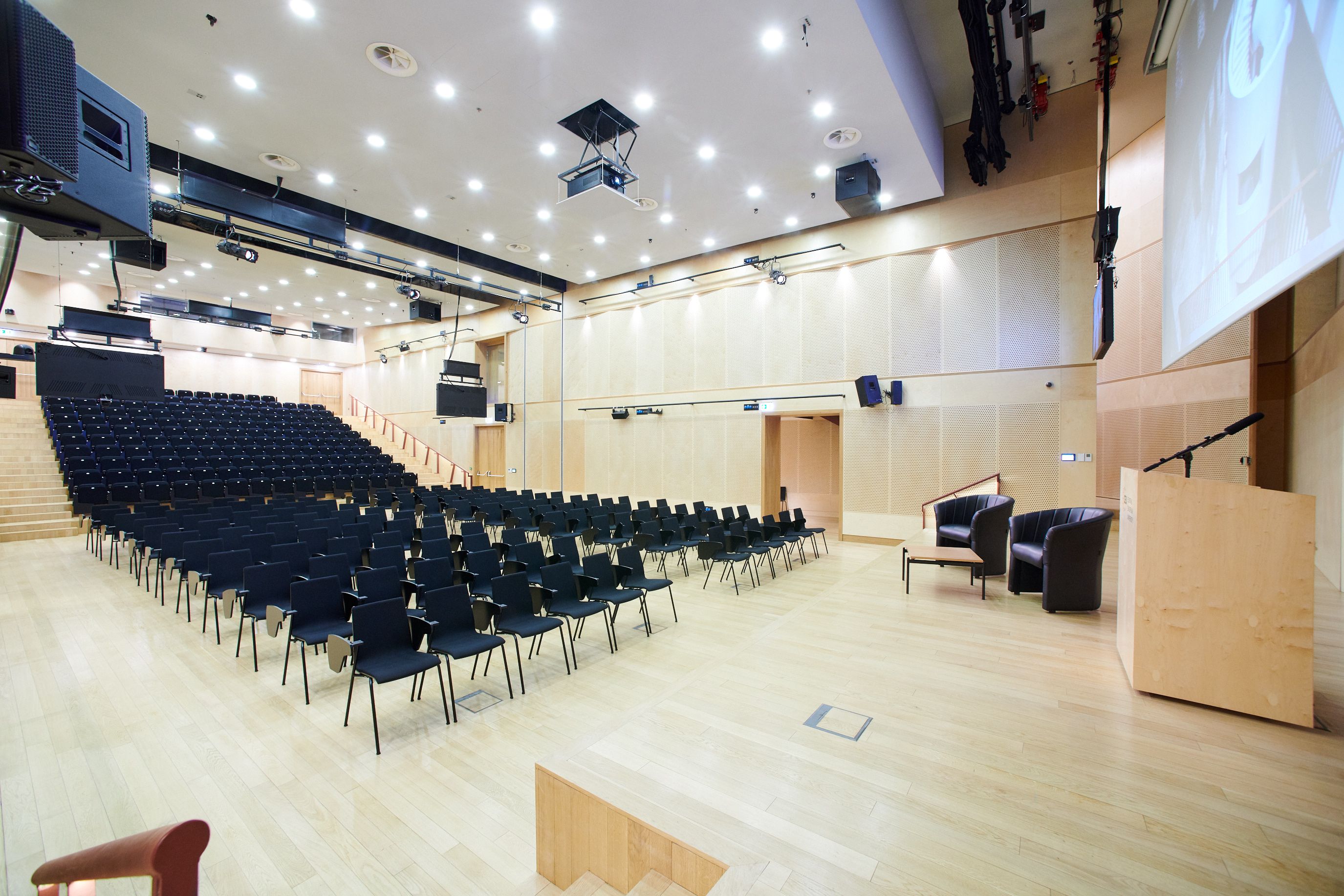 CEU Nádor Event Center