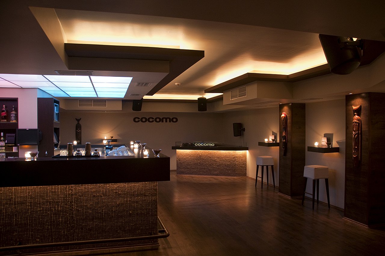 Cocomo Café