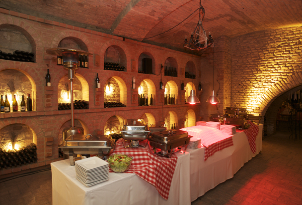 Domus Vinorum Borház és Rendezvényhelyszín