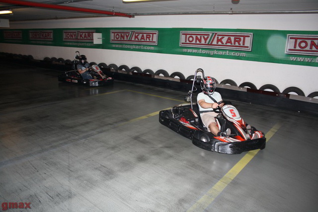 G1 Gokart Center