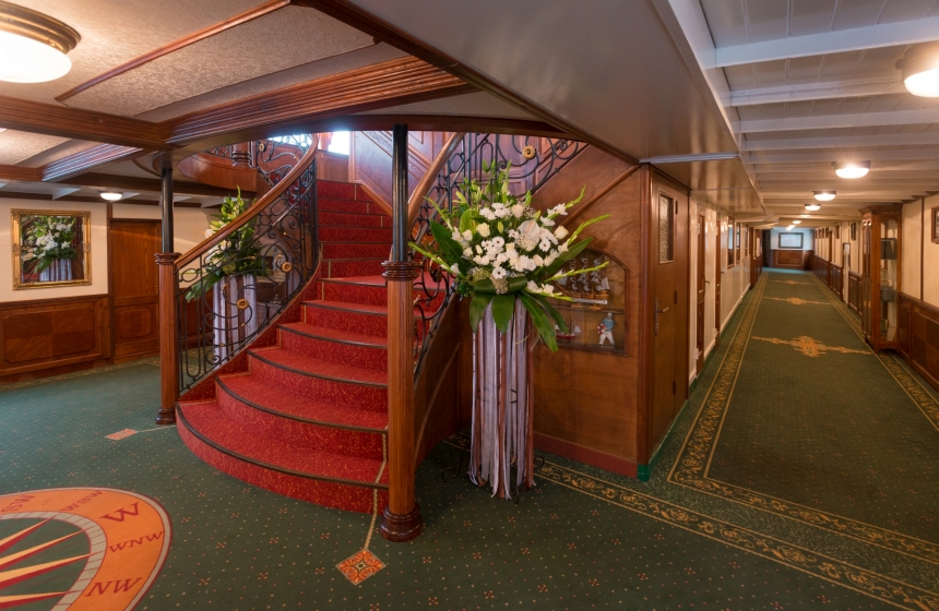 Gróf Széchenyi Rendezvényhajó