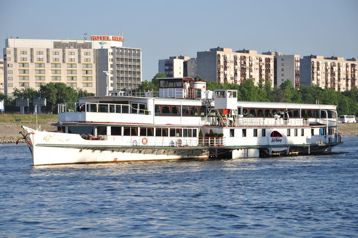 Gróf Széchenyi Rendezvényhajó