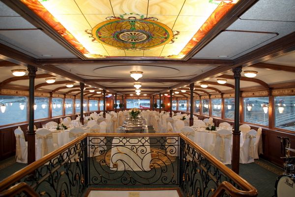 Gróf Széchenyi Rendezvényhajó