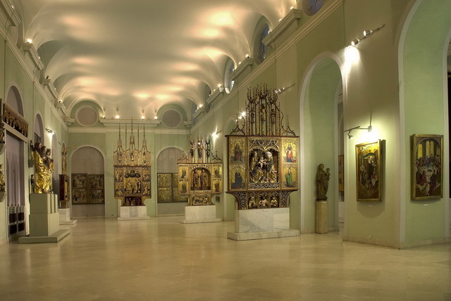 Magyar Nemzeti Galéria