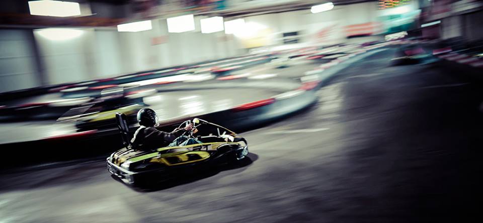 SiLverKart Budapest Gokart és Rendezvény Központ