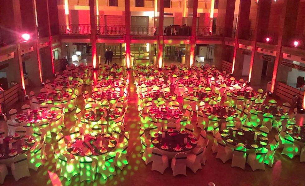 TERMINAL 1 Airport Event Center