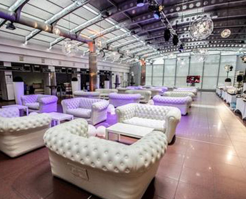 TERMINAL 1 Airport Event Center