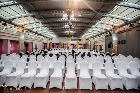 TERMINAL 1 Airport Event Center