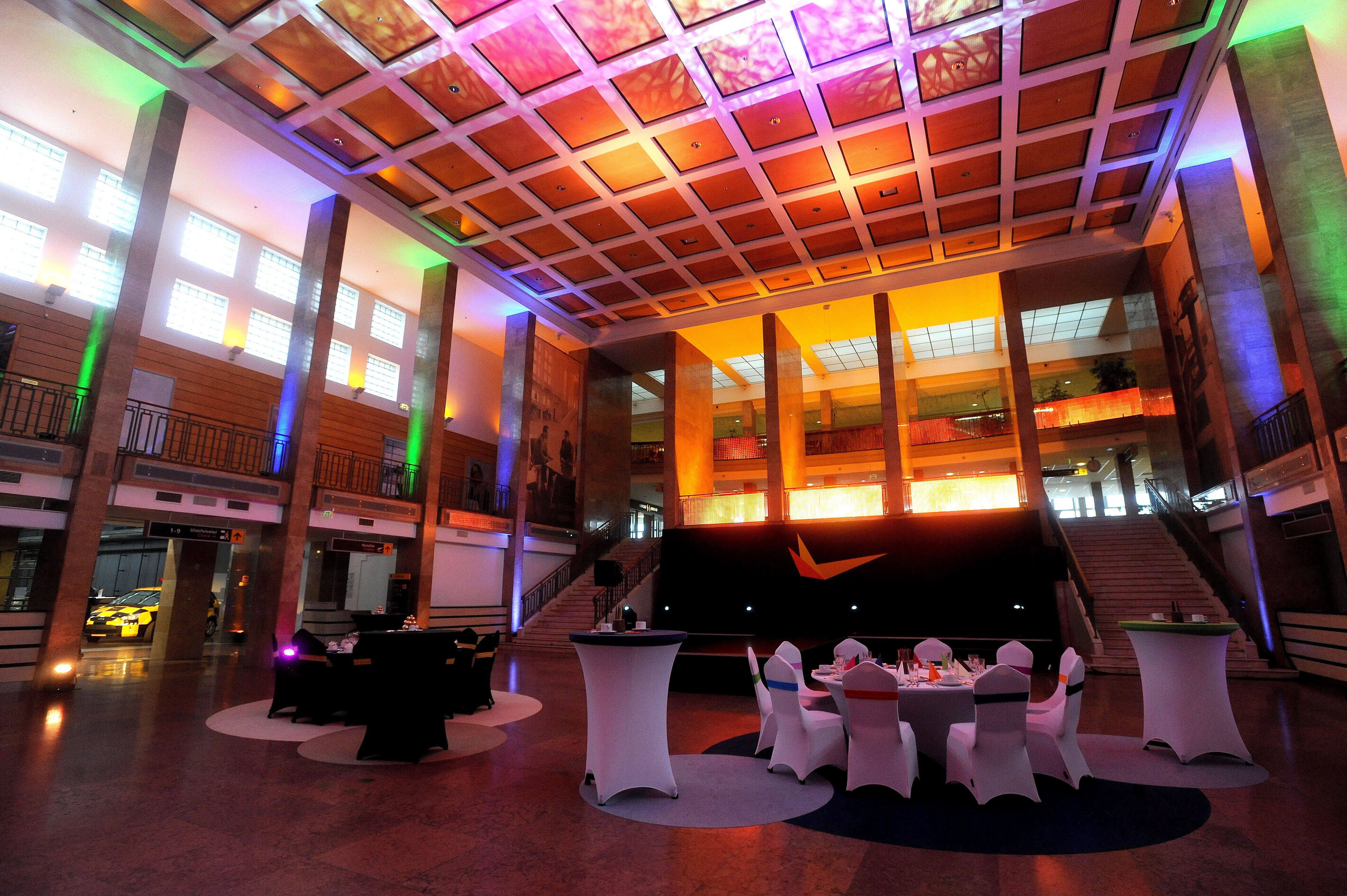 TERMINAL 1 Airport Event Center