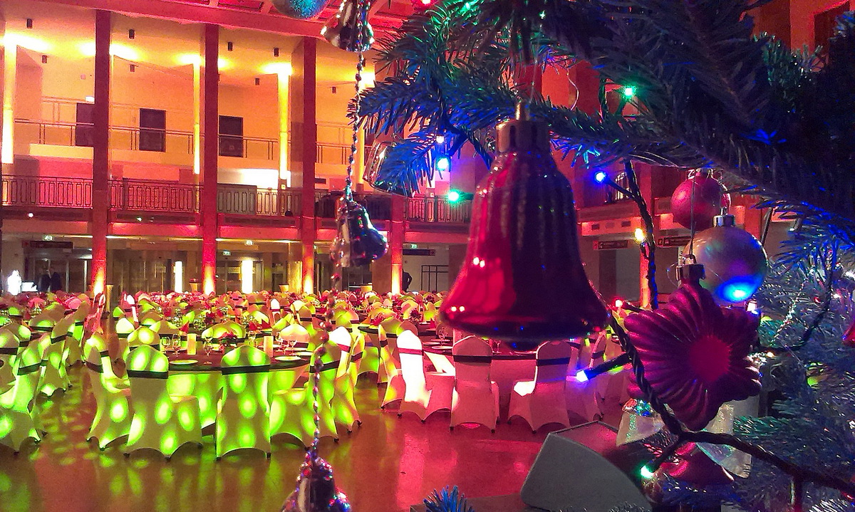 TERMINAL 1 Airport Event Center