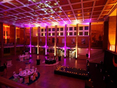 TERMINAL 1 Airport Event Center