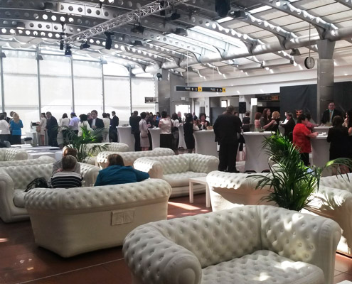 TERMINAL 1 Airport Event Center