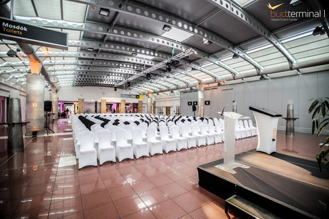 TERMINAL 1 Airport Event Center