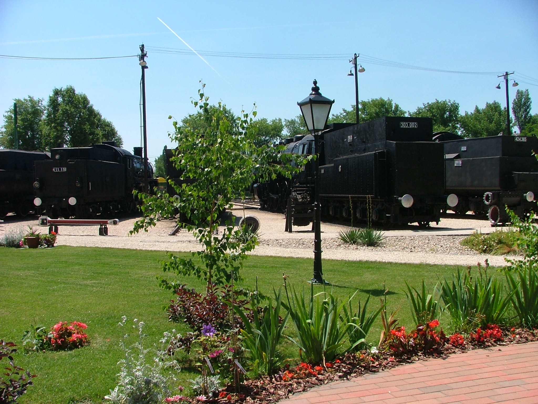 Vasúttörténeti Park