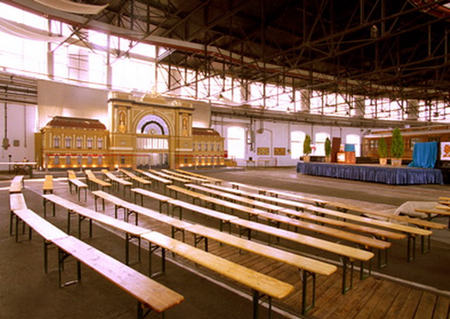 Vasúttörténeti Park