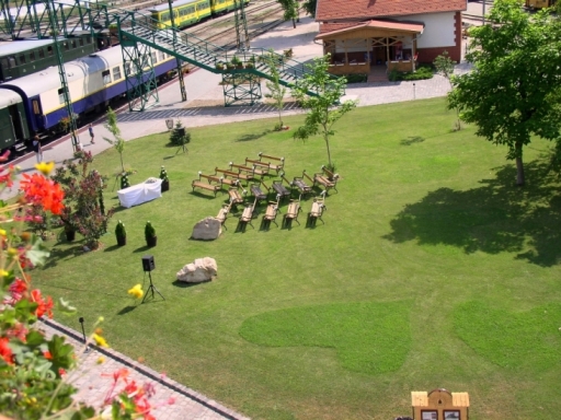 Vasúttörténeti Park